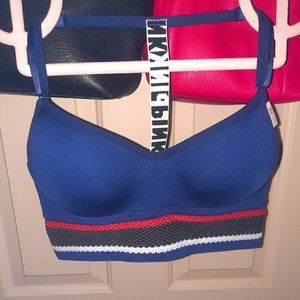 Brand New Victoria's Secret Pink Sports Bra